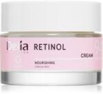 Delia Cosmetics Retinol Nourishing Day Cream tápláló nappali krém retinollal 50 ml