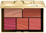 Nars Pure Luxury Light Reflecting Cheek & Eye Palette szemhéjfesték és arcpirosító paletta árnyalat MEDIUM TO DEEP 17.4 g