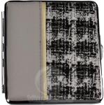  TAB Cigarettatárca fém Fancy 80mm 8/d