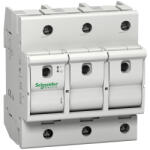 Schneider Electric Acti9 D0 - MGN02363 - Kapcsolható olvadóbiztosítós szakaszoló, D02 3P, 63A (MGN02363)