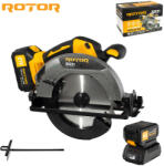 ROTOR RSC21 (14524) Fierastrau circular manual