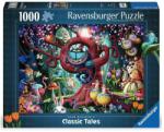Ravensburger 1000 db-os puzzle - Alice Csodaországban (12000490) (12000490)