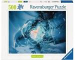 Ravensburger 500 db-os puzzle - Power of Nature - A gleccser szeme (12000778) (12000778)