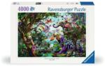Ravensburger 4000 db-os puzzle - Tropical Dragons (12000812) (12000812)