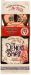 The Demons Share 3 éves rum díszdobozban 1 fémpohárral DRS (0, 7L / 40%) - goodspirit