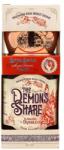  The Demons Share 3 éves rum díszdobozban 1 fémpohárral DRS (0, 7L / 40%) - whiskynet