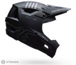 Bell Sanction 2 DLX MIPS sisak, matt fekete fasthouse (M (55-57 cm))