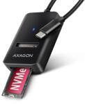 AXAGON ADM2-CM USB-C 10Gbps M. 2 NVMe & SATA SSD adapter (ADM2-CM)