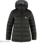 Fjällräven Expedition Mid Winter női dzseki, black/basalt (M)