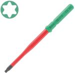 Wera Bit surubelnita Kraftform Kompakt VDE WERA 67 iS TORX TX25 11 x 11 x 157 mm pentru aparataj electric si tablouri electrice 05006542001 (WR05006542001) Surubelnita