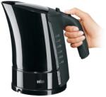 Braun MultiQuick 5 WK 500 1.7L Vízforraló - Fekete (WK500BK)