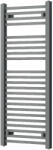 Welland Design törölközőszárító radiátor grafitszürke 500x1200mm Welland Lux | Készletről | Gyors kiszállítással (ES1200500GL)