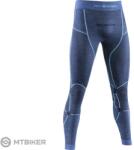 X-BIONIC Merino alsónadrág, dark ocean/sky blue (L)