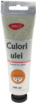 Daco Culori ulei DACO CU4100GI, 100 ml, Galben inchis (CU4100GI)