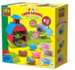 SES Creative Ferma de jucarie cu sunete, forme de animale si plastilina (00419) - ookee