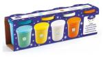 DJECO Plastilina stralucitoare Djeco (DJ09029)