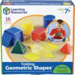 Learning Resources Forme geometrice pliante - 16 piese (LER0921) - ookee