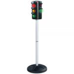 BIG Semafor Big Traffic Lights (S800001197) Set bricolaj copii