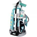 Smoby Jucarie Smoby Set curatenie cu troller si aspirator electronic negru (S7600330316) - ookee