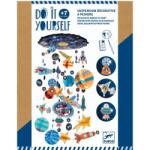 Djeco Set DIY Decoratie mobila Sistemul solar, Djeco (DJ07993) - ookee