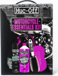 Muc-Off Muc Off Essentials Care Kit de curățare pentru motociclete 636 (636)