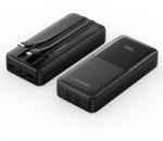 Vention FHPB0 Powerbank 20000mAh 22.5W fekete (FHPB0)