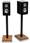 Atacama Audio Apollo Cyclone 6 Satin Black / Dark Oak (CYCLONE6(B/DARK))