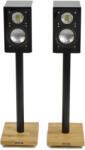 Atacama Audio Apollo Cyclone 6 Satin Black / Natural Oak (CYCLONE6(B/OAK))