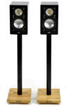 Atacama Audio Apollo Cyclone 7 Silk Black/Natural Oak (CYCLONE7(B/OAK))