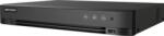 Hikvision DVR 4 canale analogice și 4 IP 8 MP, H. 265 Pro+, audio coaxial, AI om/vehicul, 1 slot HDD 10 TB - Hikvision iDS-7204HTHI-M1-S(4A+4/1ALM) (iDS-7204HTHI-M1-S(4A+4/1ALM))