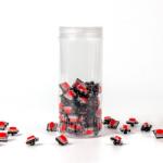 KEYCHRON Gateron Low Profile 2.0 Switch Red (110 db) (G50)