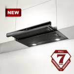 Faber OPTIGLASS PRM A60 BK Телескопичен аспиратор за вграждане (OPTIGLASSPRMA)