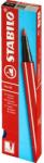 STABILO Pen 68 rostirón 1 mm kék 10db (68/32B10)