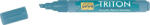 Kreul Triton Химикалка Turquoise Blue 1 бр (<![CDATA[17846]]>)