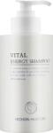 DR HEDISON Sampon energizant Vital, 280 ml, Dr Hedison