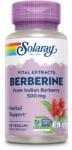 SOLARAY Berberine Solaray, 60 capsule vegetale, Secom