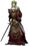 Weta Workshop Statuetă Weta Movies: The Lord of the Rings - King of the Dead (Mini Epics), 18 cm (865004122) Figurina