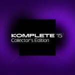 Native Instruments Komplete 15 Collectors Edition UPD (Дигитален продукт)