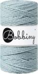 Bobbiny 3PLY Macramé Rope 3 mm 100 m Misty Șnur (TS-E026)