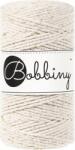 Bobbiny 3PLY Macramé Rope 3 mm 100 m Golden Natural Șnur (TS-018)