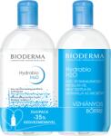 BIODERMA Hydrabio H2O micellafesztivál DUOPACK, 2X500ML kiszerelés