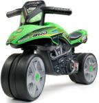 FALK odrážadlo 502BRS Racing - verde (FA502BRS)