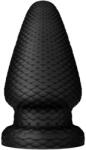 BUTTR Cold Blooded - dop anal mare (negru) (8719934019645) Dildo