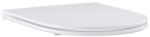 GROHE Bau ceramic lecsapódásgátlós, slim wc-ülőke, alpin fehér 39913000 (39913000)