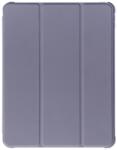  iPad mini 6 2021 tablettok - kék smart case - tokgalaxis