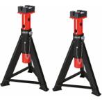  VIGOR V2648 6T alátámasztó bak pár, 370-575mm (V2648)