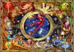 Bluebird Puzzle 90873 - Legacy of the Divine Tarot - 500 db-os puzzle
