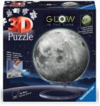 Ravensburger 11586 - Hold - 72 db-os 3D foszforeszkáló gömb puzzle (11586)
