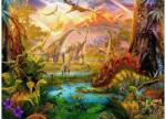 Ravensburger 12000238 - Dínók földjén - 500 db-os puzzle (12000238)