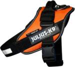 Ham Julius-K9 IDC Power portocaliu UV neon (Mărime: 1, 23-30 kg, 63-85 cm)